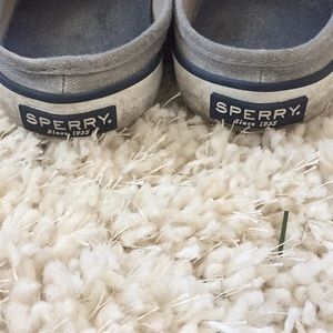 Sperry Top-Sider slip on shoes